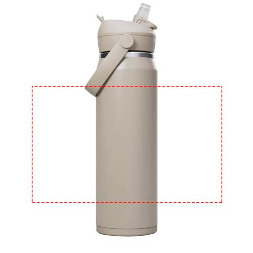 Camelbak® Thrive Flip VSS 740 ml vattenflaska av rostfritt stål med flip-sugrör