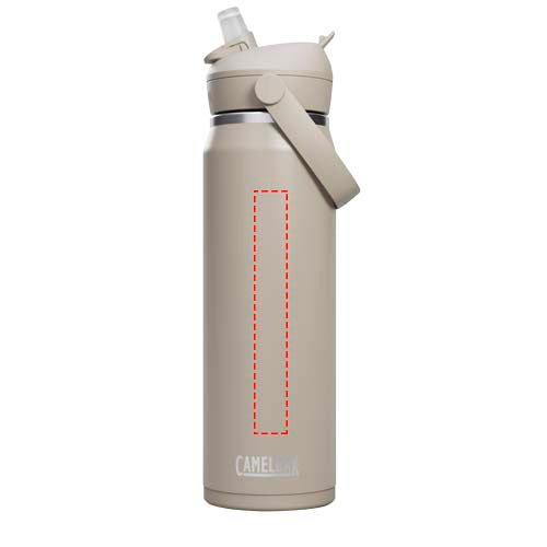 Camelbak® Thrive Flip VSS 740 ml vattenflaska av rostfritt stål med flip-sugrör