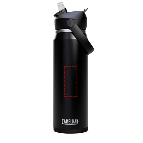 Camelbak® Thrive Flip VSS 740 ml vattenflaska av rostfritt stål med flip-sugrör