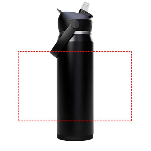 Camelbak® Thrive Flip VSS 740 ml vattenflaska av rostfritt stål med flip-sugrör