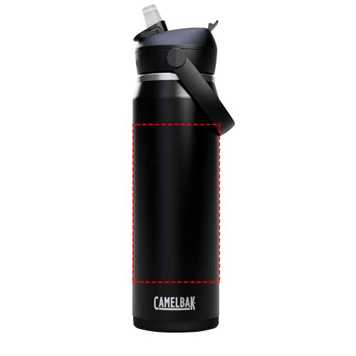 Camelbak® Thrive Flip VSS 740 ml vattenflaska av rostfritt stål med flip-sugrör