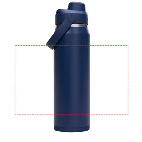 Camelbak® Thrive Chug VSS 740 ml vattenflaska av rostfritt stål med skruvlock
