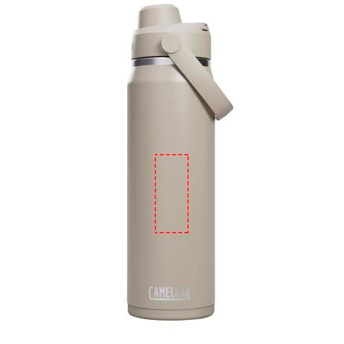 Camelbak® Thrive Chug VSS 740 ml vattenflaska av rostfritt stål med skruvlock