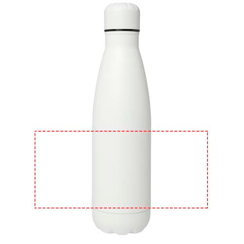 Cove 750 ml vattenflaska med enkelvägg tillverkad av RCS-certifierat rostfritt stål
