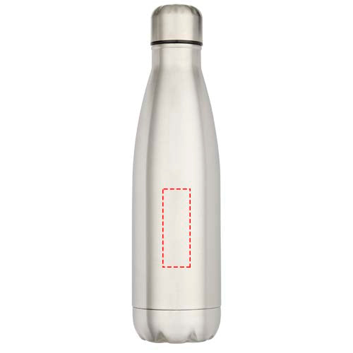 Cove 750 ml vattenflaska med enkelvägg tillverkad av RCS-certifierat rostfritt stål
