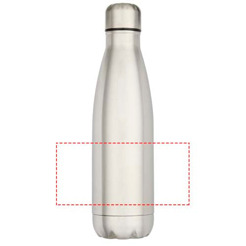 Cove 750 ml vattenflaska med enkelvägg tillverkad av RCS-certifierat rostfritt stål