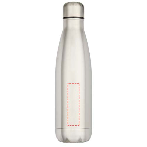 Cove 750 ml vattenflaska med enkelvägg tillverkad av RCS-certifierat rostfritt stål