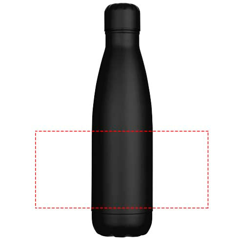 Cove 750 ml vattenflaska med enkelvägg tillverkad av RCS-certifierat rostfritt stål