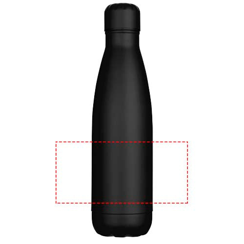 Cove 750 ml vattenflaska med enkelvägg tillverkad av RCS-certifierat rostfritt stål