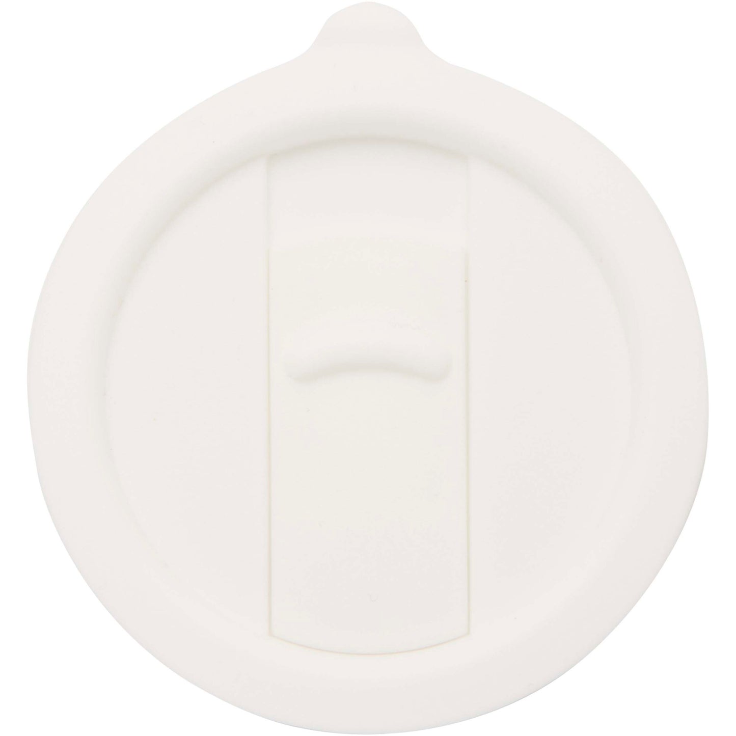 Carter 450 ml keramisk mugg med plastlock