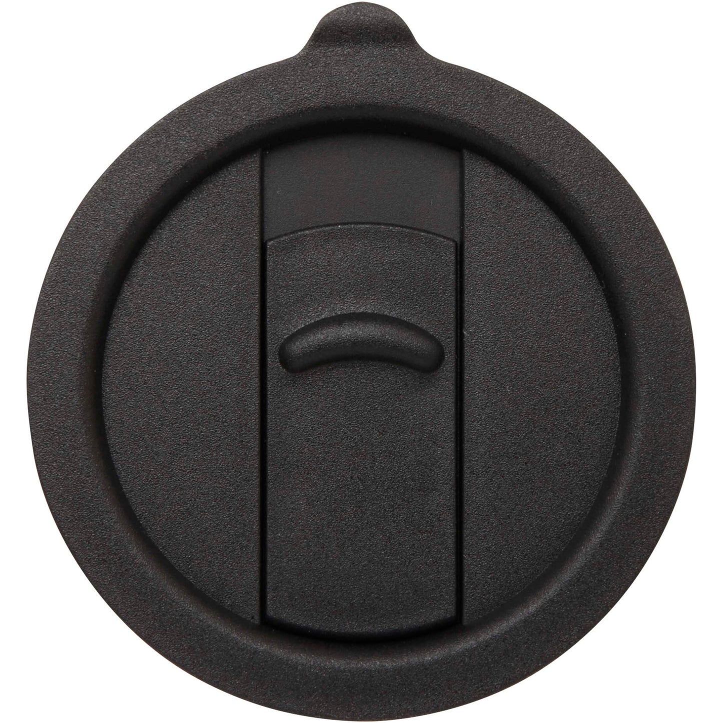 Carter 450 ml keramisk mugg med plastlock
