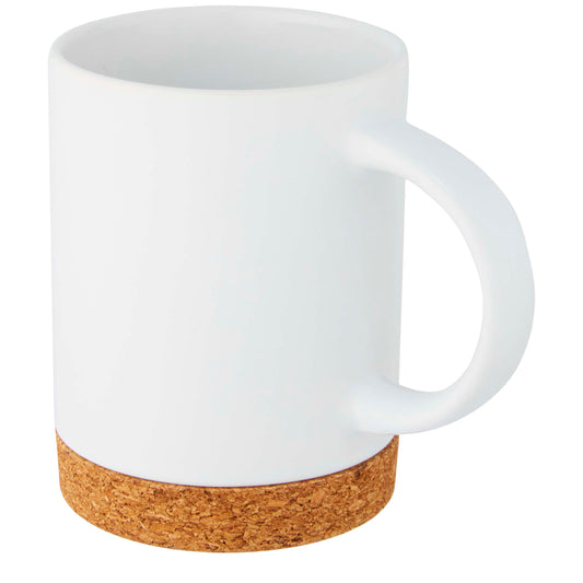 Neiva 425 ml keramikmugg med korkbas