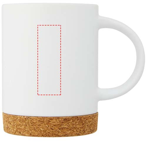 Neiva 425 ml keramikmugg med korkbas