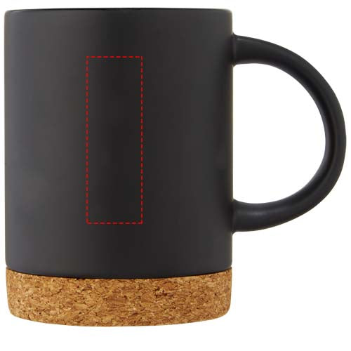 Neiva 425 ml keramikmugg med korkbas