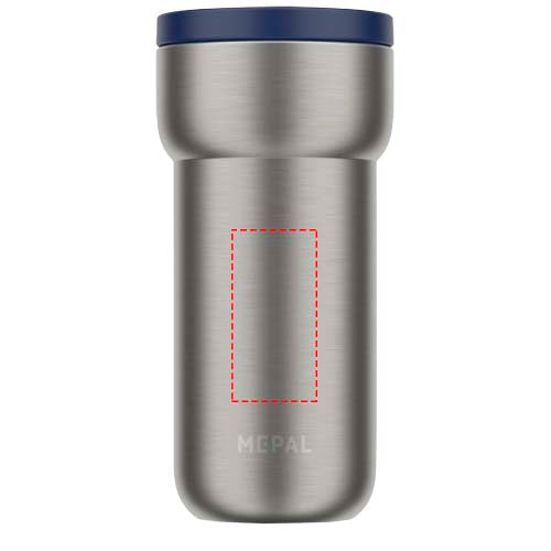 Mepal Ellipse 375 ml isolerad mugg i rostfritt stål