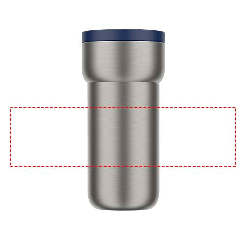 Mepal Ellipse 375 ml isolerad mugg i rostfritt stål