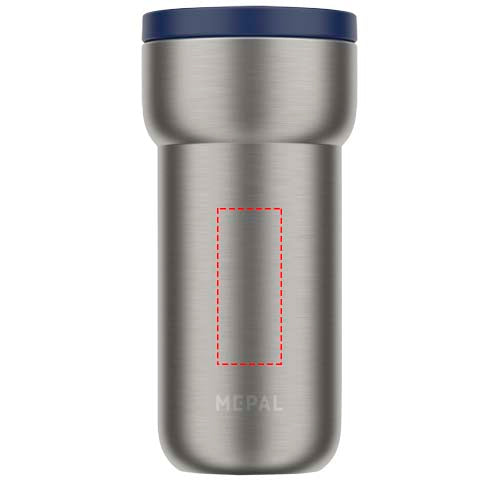 Mepal Ellipse 375 ml isolerad mugg i rostfritt stål