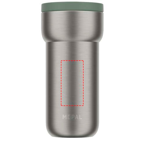 Mepal Ellipse 375 ml isolerad mugg i rostfritt stål