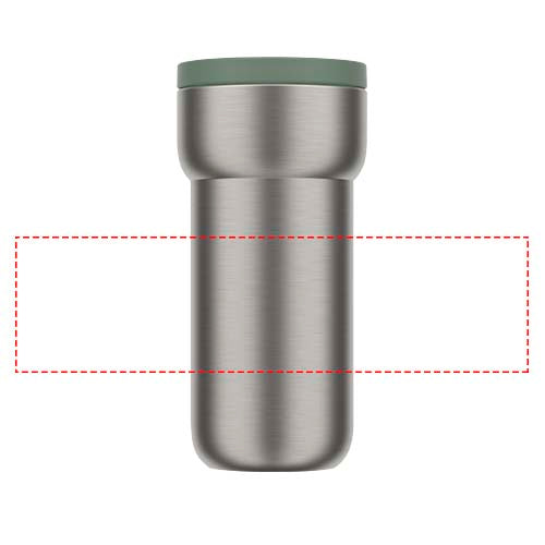 Mepal Ellipse 375 ml isolerad mugg i rostfritt stål