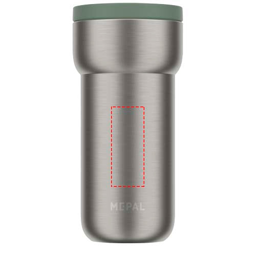 Mepal Ellipse 375 ml isolerad mugg i rostfritt stål