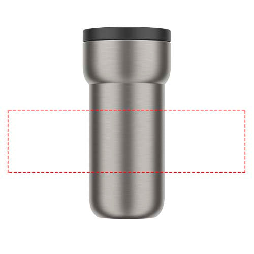 Mepal Ellipse 375 ml isolerad mugg i rostfritt stål