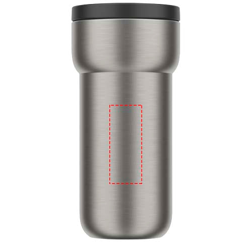 Mepal Ellipse 375 ml isolerad mugg i rostfritt stål