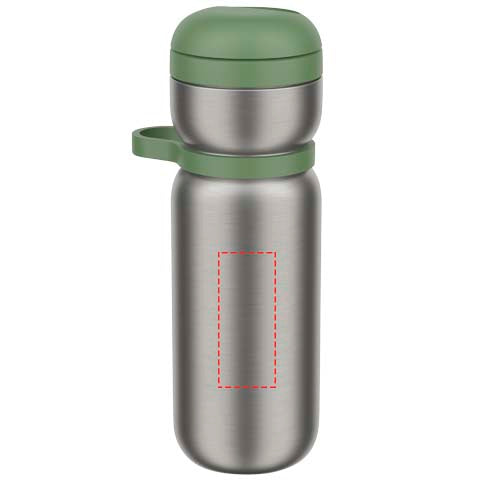 Mepal Twist 600 ml isolerad sportflaska