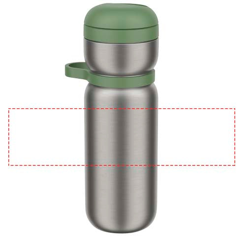 Mepal Twist 600 ml isolerad sportflaska