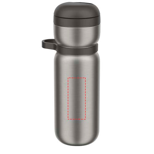 Mepal Twist 600 ml isolerad sportflaska