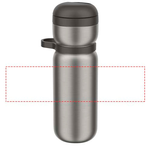 Mepal Twist 600 ml isolerad sportflaska