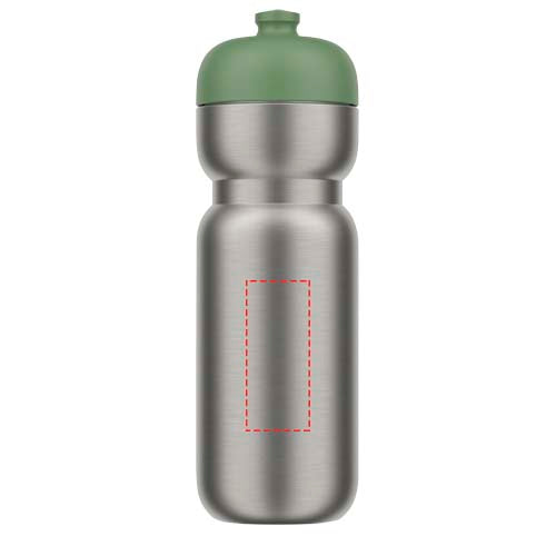 Mepal Pull 800 ml sportflaska i rostfritt stål