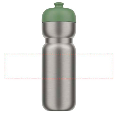 Mepal Pull 800 ml sportflaska i rostfritt stål