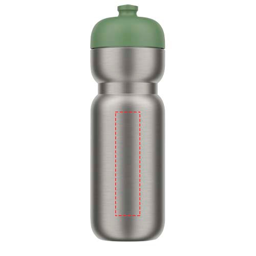 Mepal Pull 800 ml sportflaska i rostfritt stål