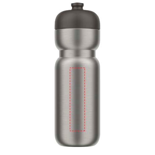 Mepal Pull 800 ml sportflaska i rostfritt stål