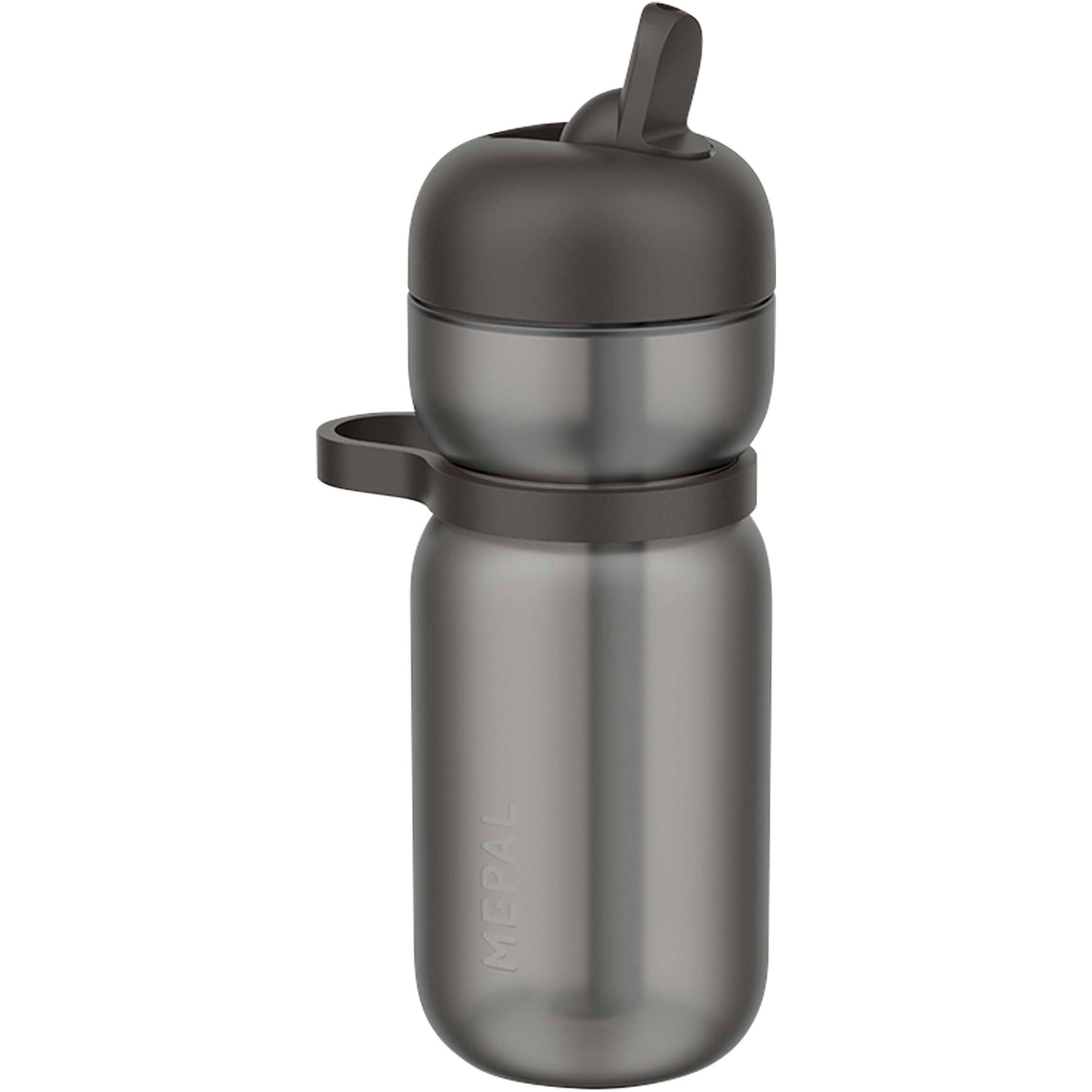 Mepal 600 ml sportflaska med uppfällbart lock