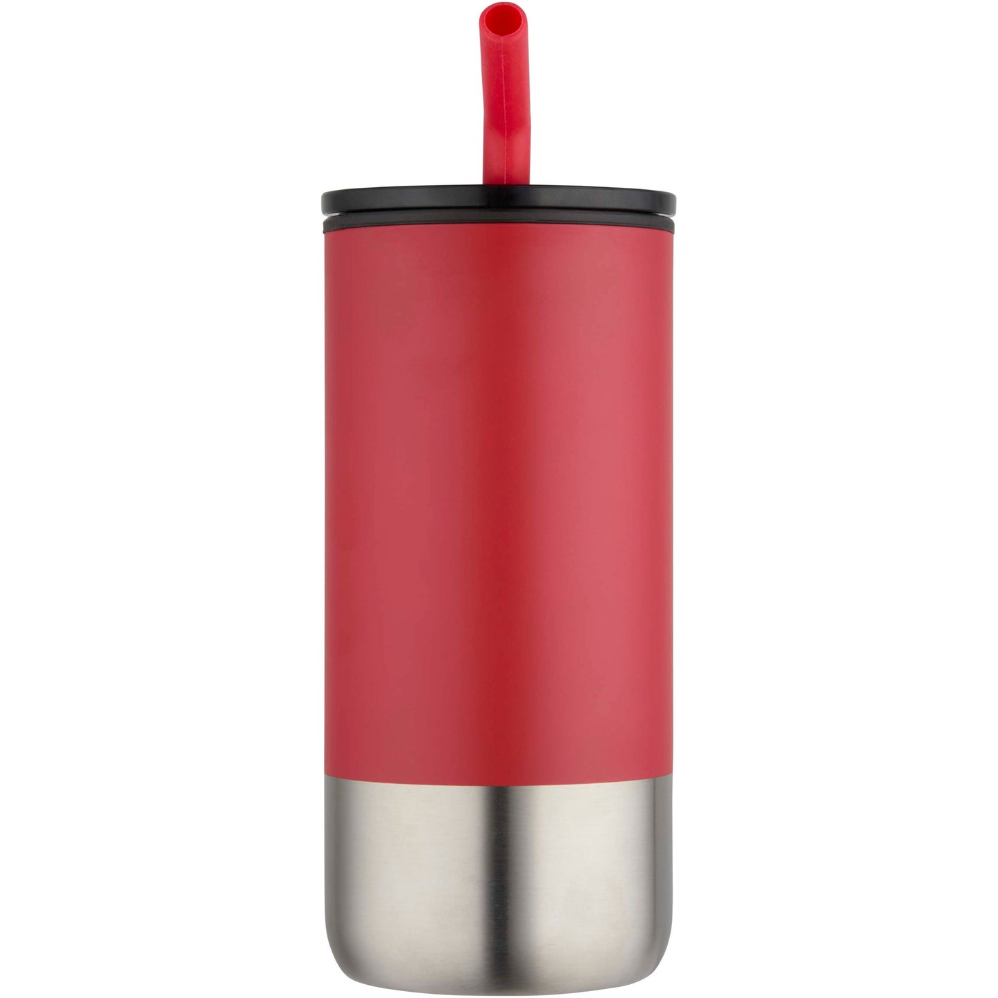 Grayson 480 ml RCS-återvunnen isolerad termos med sugrör