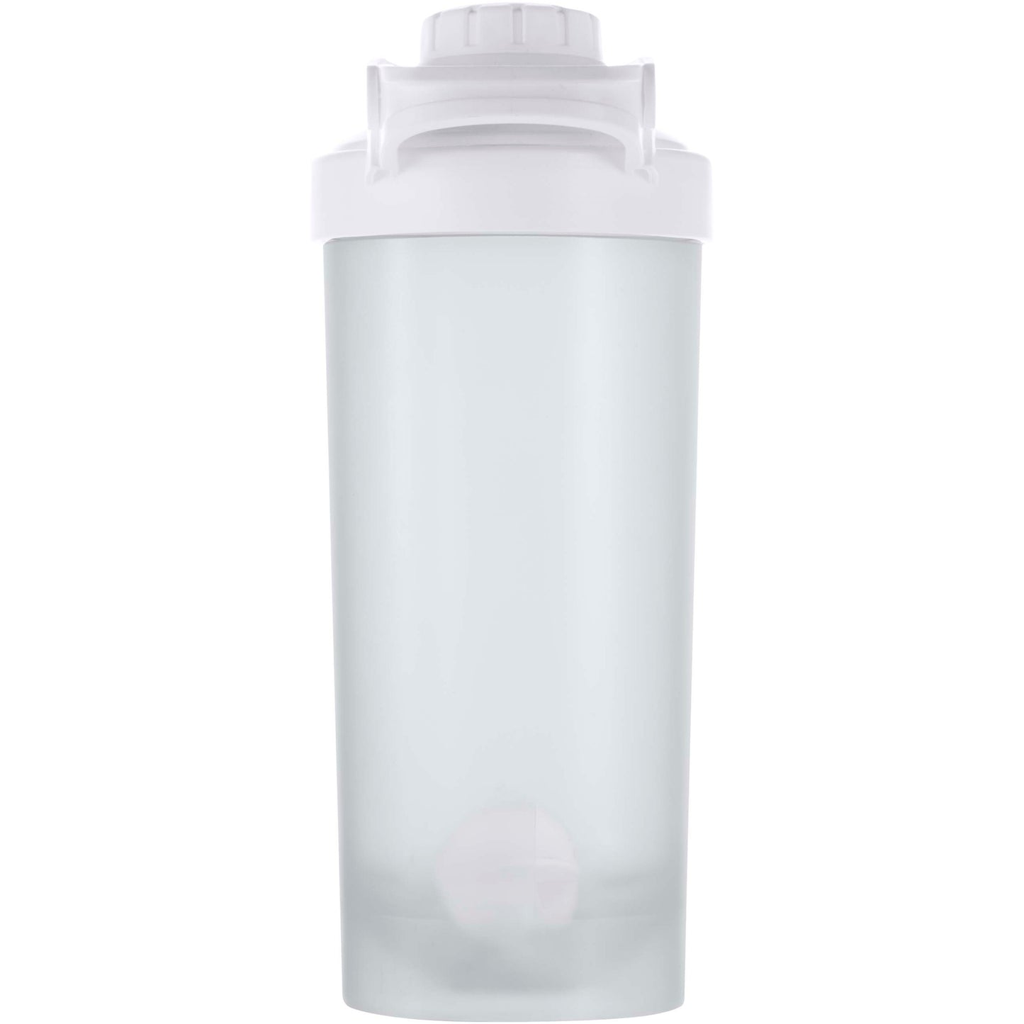 Forza 700 ml sportflaska med shakerboll