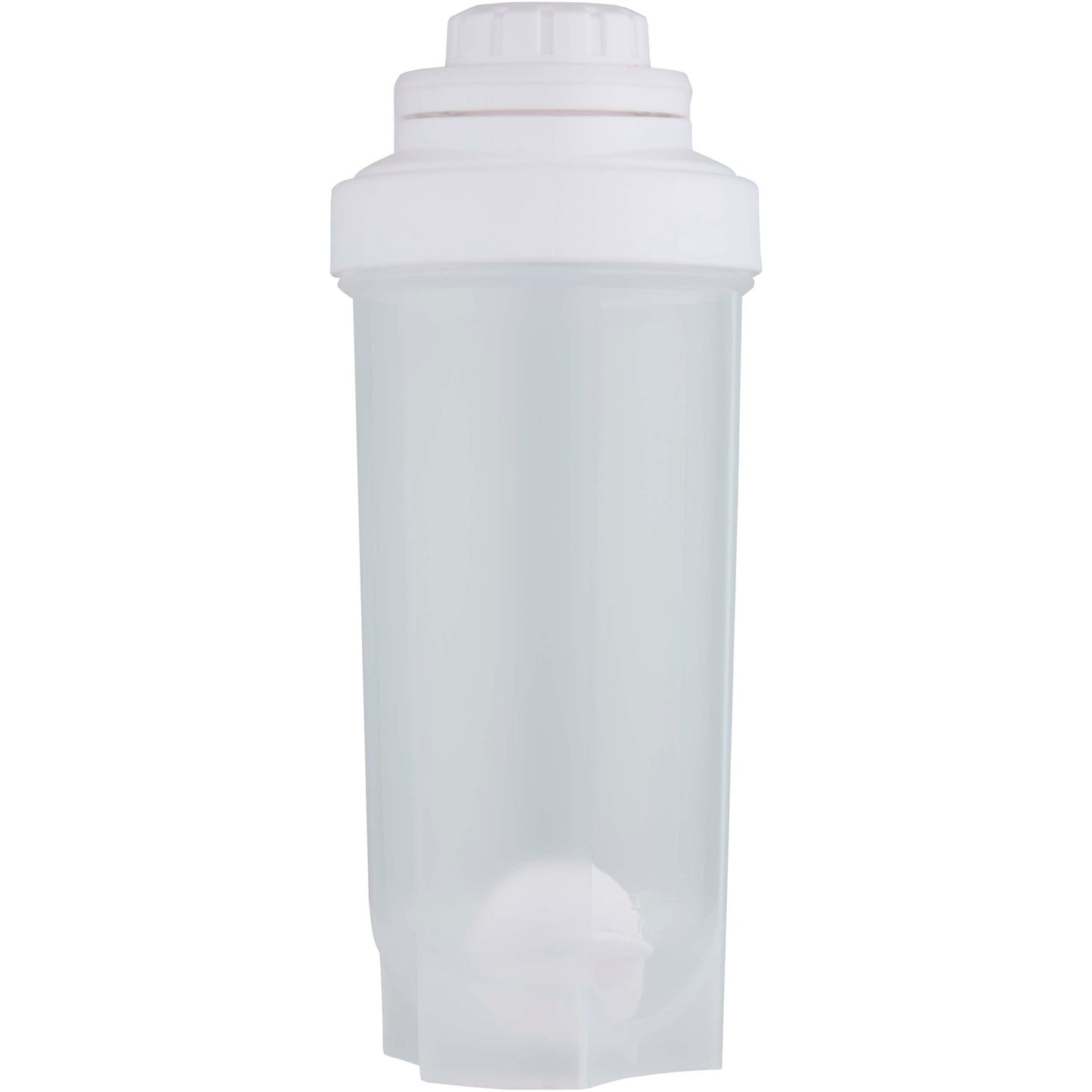 Forza 700 ml sportflaska med shakerboll