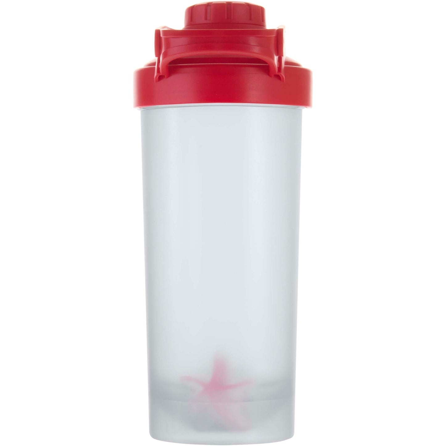 Forza 700 ml sportflaska med shakerboll