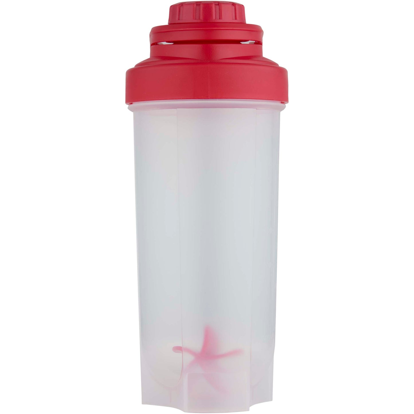 Forza 700 ml sportflaska med shakerboll
