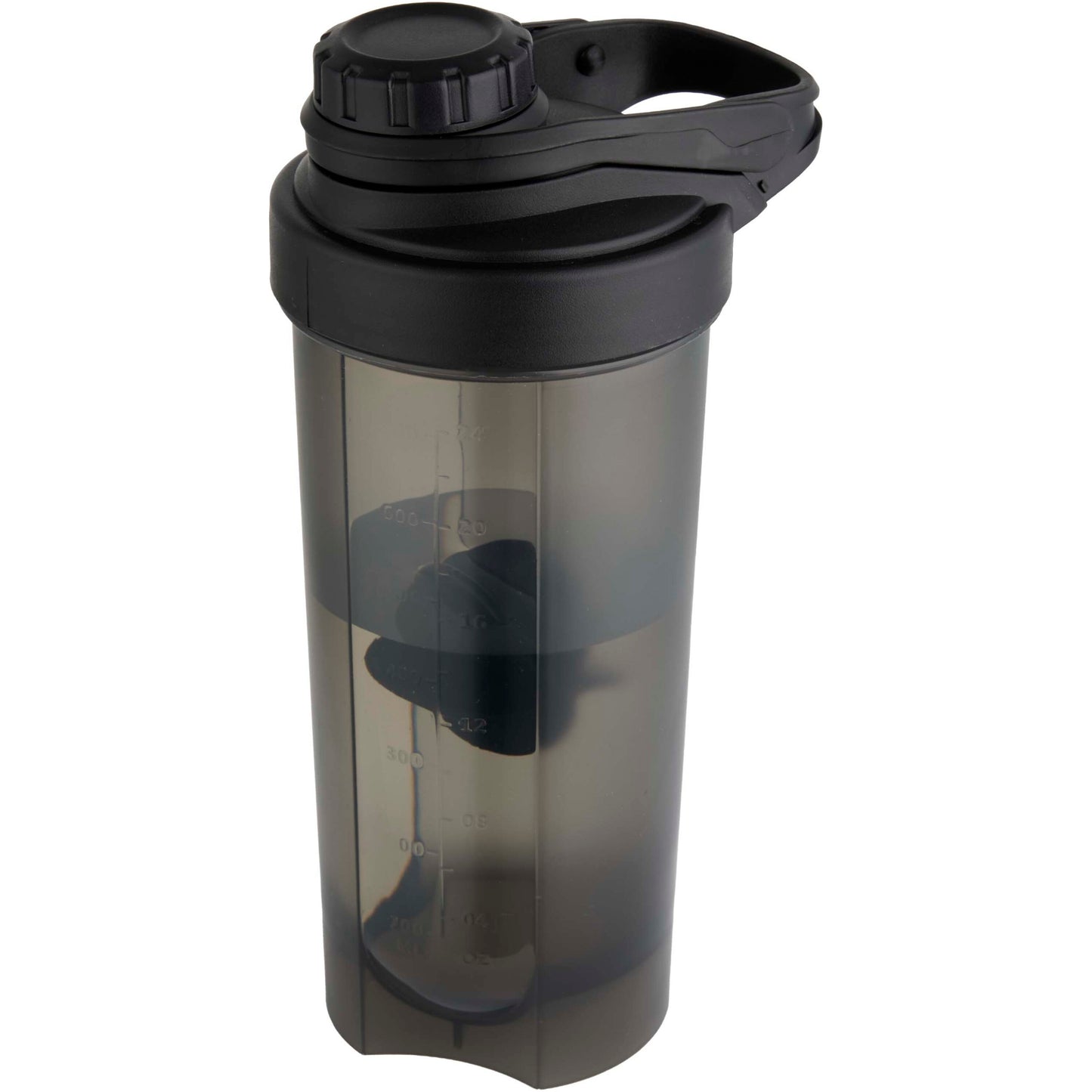 Forza 700 ml sportflaska med shakerboll