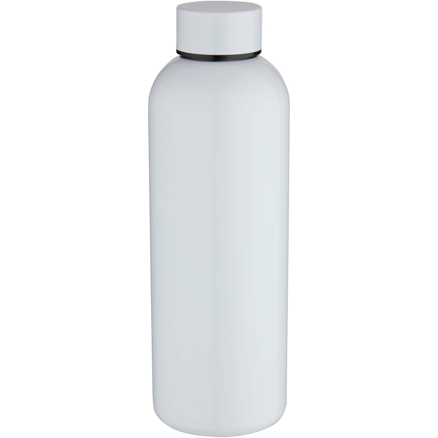 Spring 750 ml vattenflaska med enkelvägg tillverkad av RCS-certifierat rostfritt stål för sublimering