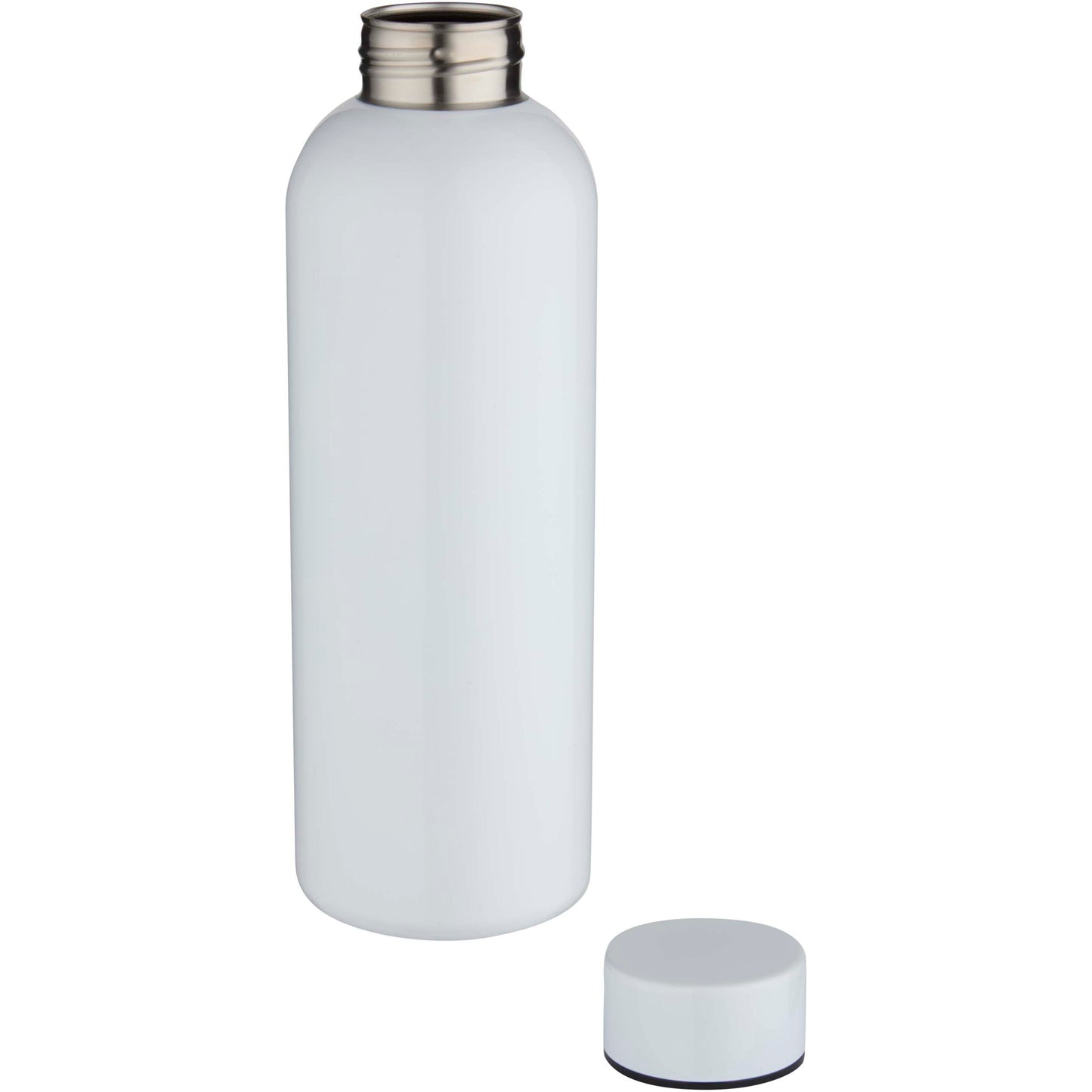 Spring 750 ml vattenflaska med enkelvägg tillverkad av RCS-certifierat rostfritt stål för sublimering