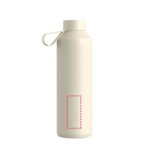 Ocean Bottle Peak 710 ml vakuumisolerad vattenflaska