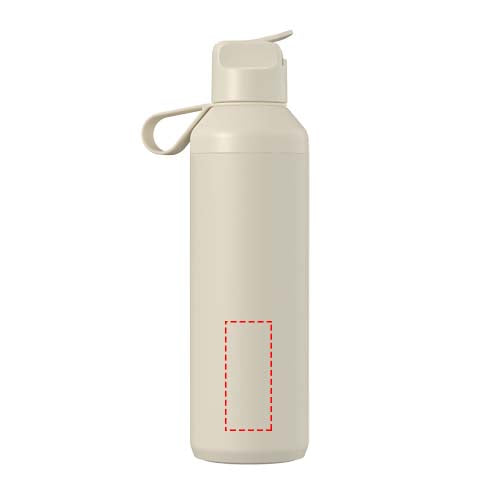 Ocean Bottle Peak GO 710 ml vakuumisolerad vattenflaska