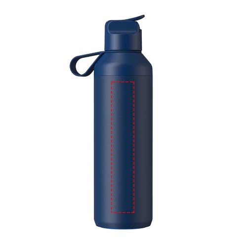 Ocean Bottle Peak GO 710 ml vakuumisolerad vattenflaska