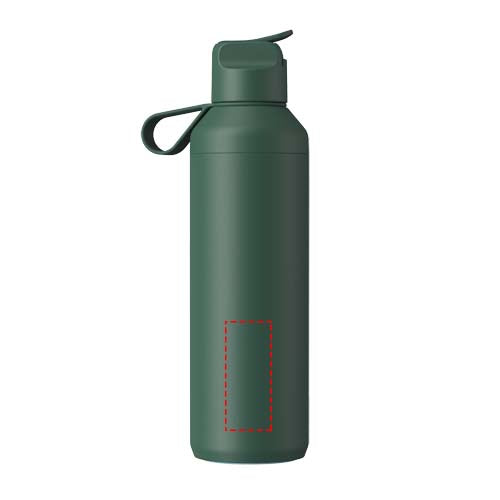 Ocean Bottle Peak GO 710 ml vakuumisolerad vattenflaska