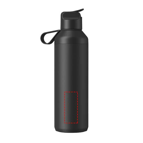 Ocean Bottle Peak GO 710 ml vakuumisolerad vattenflaska