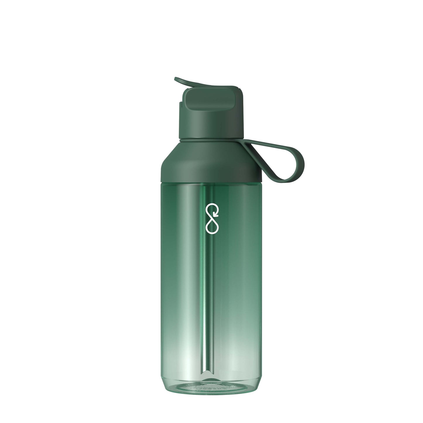 Ocean Bottle GO Clear 710 ml vattenflaska