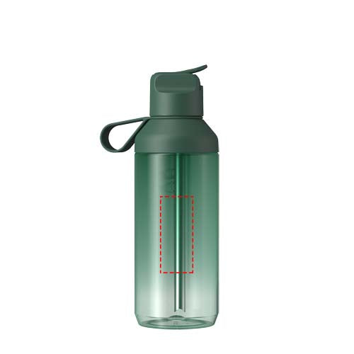 Ocean Bottle GO Clear 710 ml vattenflaska